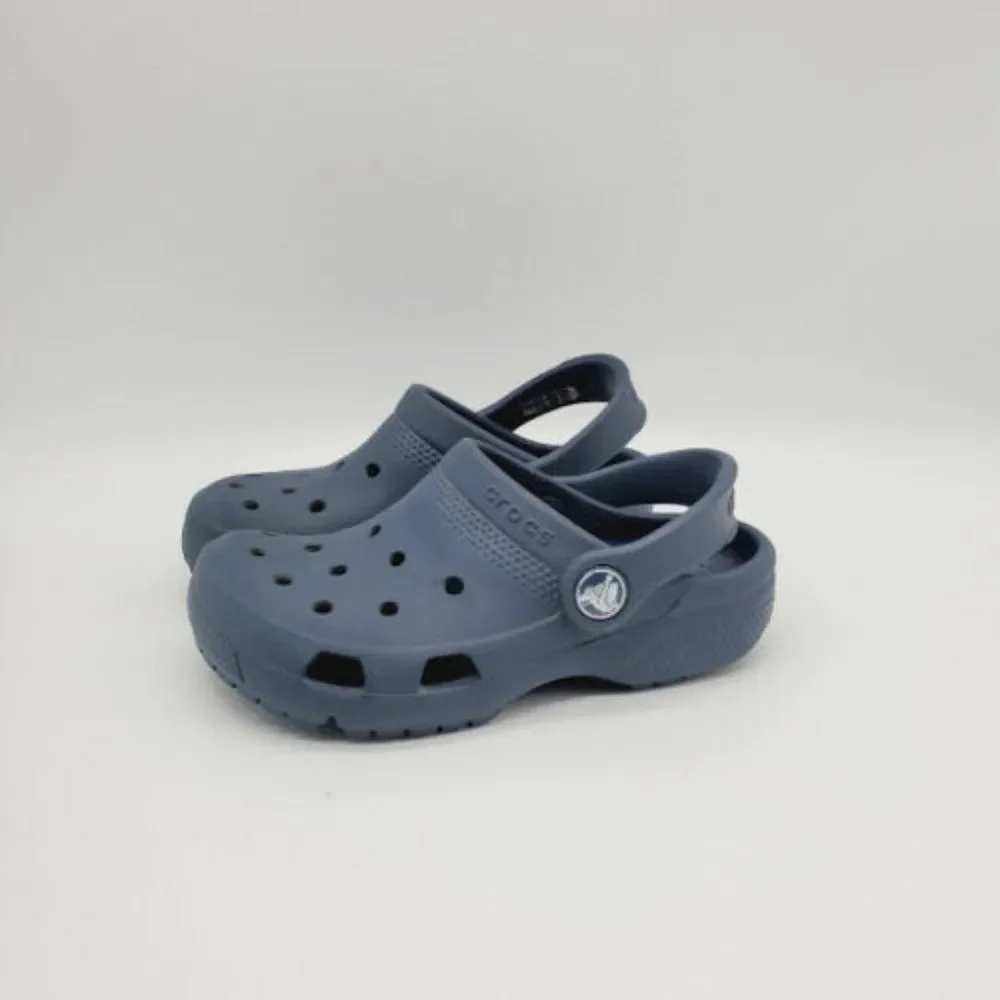 Crocs Toddler Baby Slip‎ On Clog Sandal